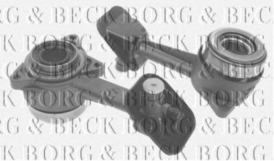 BORG & BECK bcs177 -  Центральный выключатель, система сцепления
